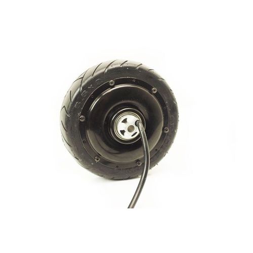 Motore ruota brushless - 000391 - OZO - DC / 36 V / 24 V