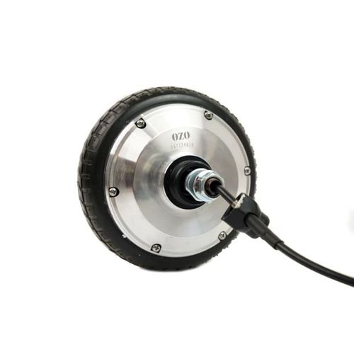 Motore ruota brushless - 000392 - OZO - DC / centralizzato / IP54