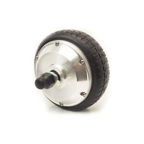 Motore ruota brushless - 001251 - OZO - DC / centralizzato / a sicurezza migliorata