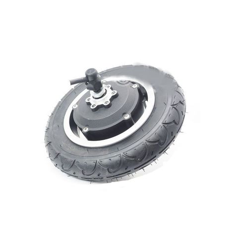 Motore ruota brushless - 000394 - OZO - DC / 36 V / 24 V