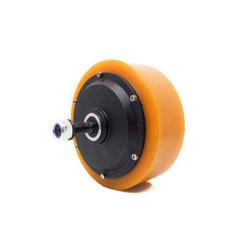 Ruota motrice per carrello - 000463 - OZO - brushless / a magneti permanenti / per l'industria agroalimentare