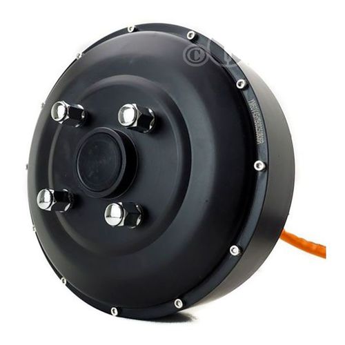 Motore ruota brushless - 000501 - OZO - DC / 36 V / 48 V