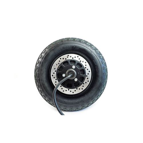Motore ruota brushless - 000785 - OZO - DC / 36 V / 48 V