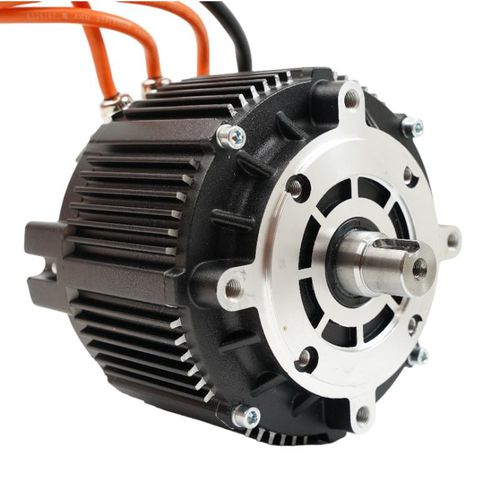 Motore BLCD - 000528 - OZO - DC / 48 V / 96 V