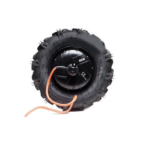 Motore ruota agricolo - 002617 - OZO - brushless / DC / centralizzato