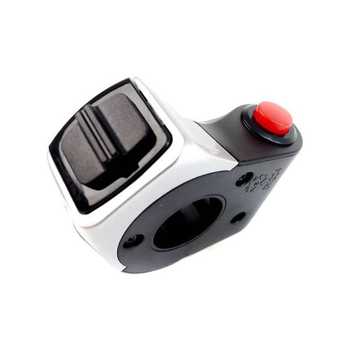 Pulsante tattile - 000548 - OZO - di selezione / 2 posizioni / luminoso