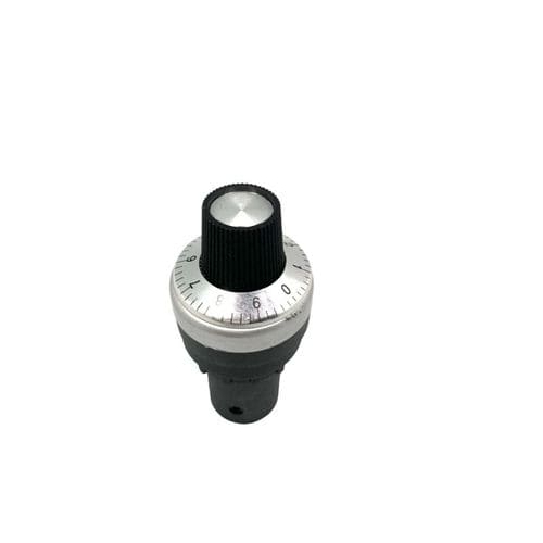 Potenziometro rotativo - 001129 - OZO - manuale / elettronico