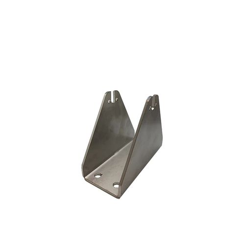 Testa di forcella in acciaio inox - 000975 - OZO