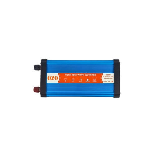 Convertitore DC/AC fuori rete - 009203 - OZO - ad onda sinusoidale pura / per veicolo elettrico / portatile