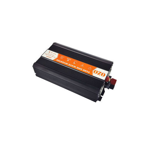 Convertitore DC/AC fuori rete - 009576 - OZO - ad onda sinusoidale pura