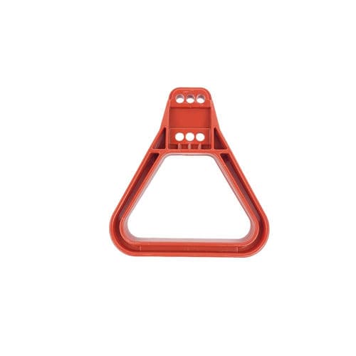 Impugnatura staffa - 001268 - OZO - in plastica / a vite