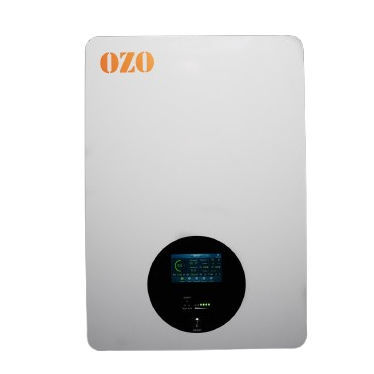 Batteria da parete - 009230 - OZO - LiFePO4 / rettangolare / modulare