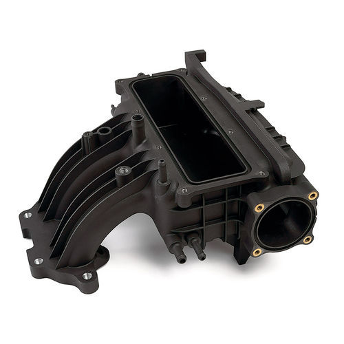 Filamento PA rinforzato con fibra di carbonio - Windform SP - CRP Technology - per stampante 3D / nero / antiurto