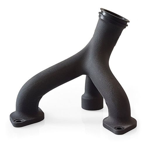 Filamento PA ignifugo - Windform FR1 - CRP Technology - per stampante 3D / nero / rinforzato con fibra di carbonio