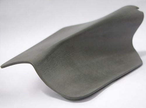 Filamento PA in alluminio - Windform GF 2.0 - CRP Technology - per stampante 3D / bianco / rinforzato con fibra di vetro