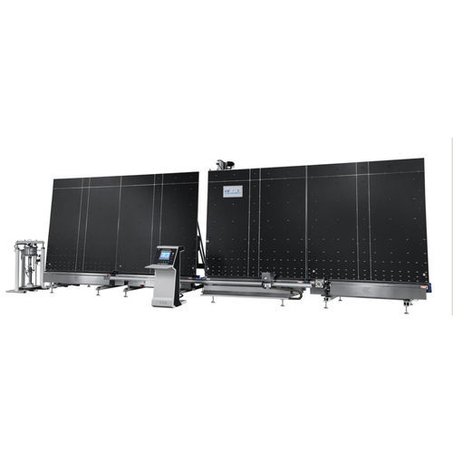 Linea di produzione di vetro isolante - GM-2850 - Foshan Guangmei Machinery Technology Co., Ltd.  - automatica / incollaggio