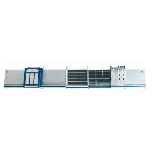 Linea di produzione di vetro isolante - GM-2535 - Foshan Guangmei Machinery Technology Co., Ltd.  - automatica