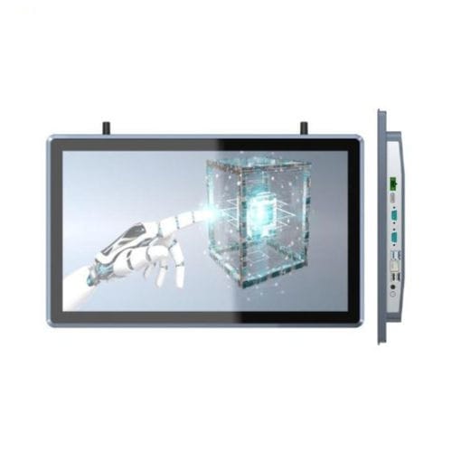 Panel PC IPS LCD - SK-YPC-MXH - Senketouch, Inc. - con touchs creen capacitivo PCAP / con touch screen multitouch / 15,6"