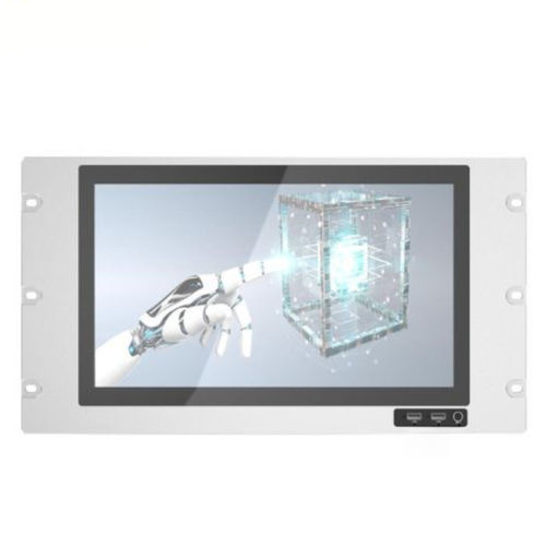 Panel PC di LCD - SK-YPC-JDH - Senketouch, Inc. - con touch screen capacitativo / 15,6" / 19"