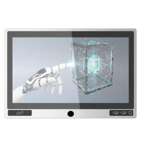 Panel PC di LCD - SK-YPC-QDH - Senketouch, Inc. - con touch screen capacitativo / 15,6" / 21,5"