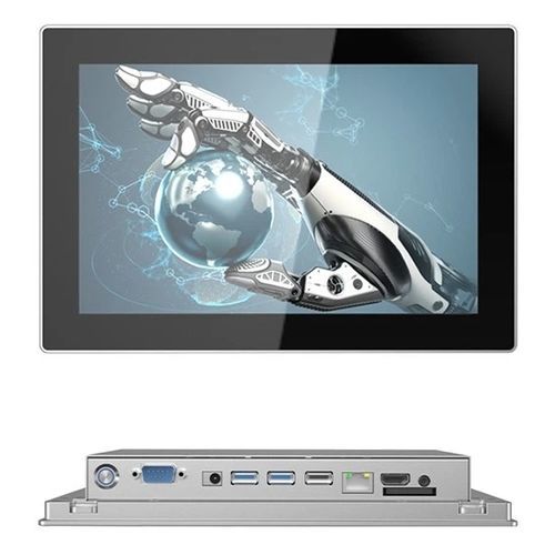 Panel PC industriale - SK-YPC-AH series - Senketouch, Inc. - di LCD / con retroilluminazione a LED / con touchs creen capacitivo PCAP