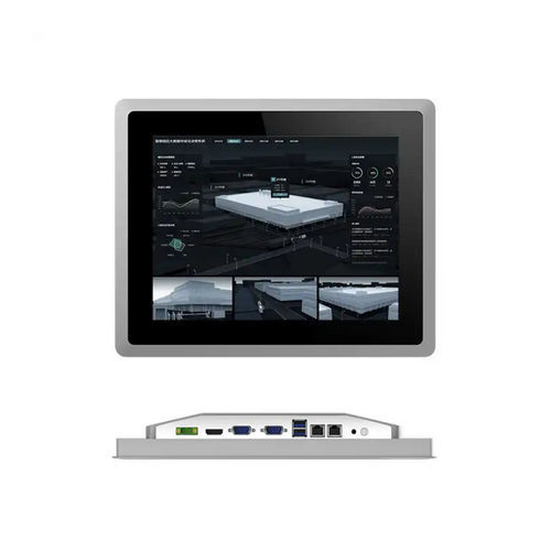 Panel PC di LCD - SK-YPC-ZD19H - Senketouch, Inc. - con touch screen resistivo / 19" / 1280 x 1024