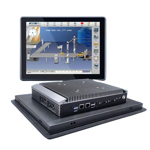 Panel PC di LCD - SK-YPC-WD215H - Senketouch, Inc. - con touch screen capacitativo / 21,5" / 1920 x 1080