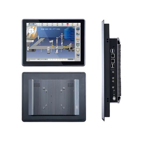 Panel PC di LCD - SK-YPC-WD133H - Senketouch, Inc. - con touchs creen capacitivo PCAP / 13.3" / 1920 x 1080