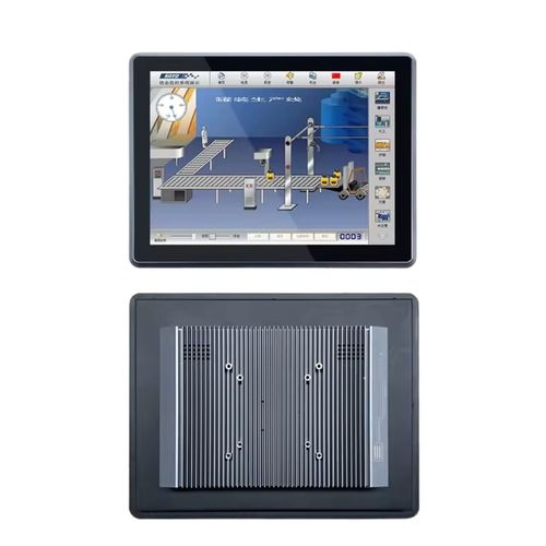 Panel PC di LCD - SK-YPC-WD236H - Senketouch, Inc. - con touchs creen capacitivo PCAP / con touch screen resistivo / 23.6"