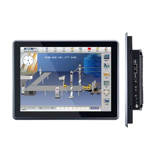 Panel PC di LCD - SK-YPC-WD27H - Senketouch, Inc. - con touchs creen capacitivo PCAP / con touch screen resistivo / 27"