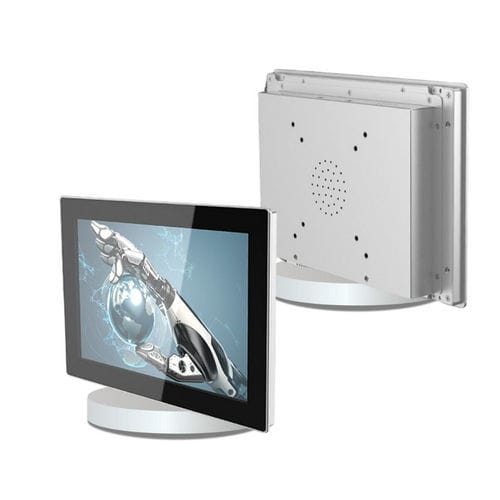 Panel PC di LCD - SK-YPC-A07H - Senketouch, Inc. - con touch screen / 7" / 1024 x 600