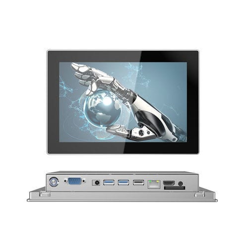 Panel PC di LCD - SK-YPC-A101H - Senketouch, Inc. - con touch screen / 10" / 1280 x 800