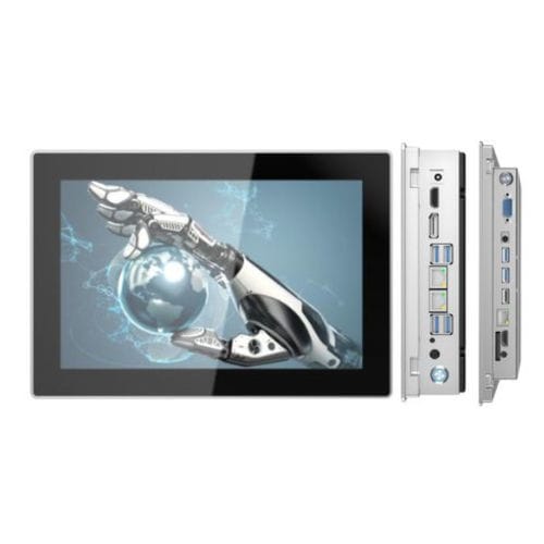 Panel PC di LCD - SK-YPC-A156H - Senketouch, Inc. - con touch screen / 15,6" / 1920 x 1080