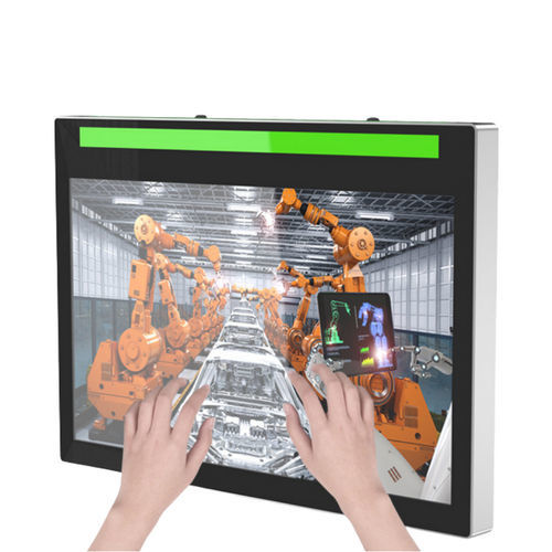 Panel PC di LCD - SK-YPC- AD215H - Senketouch, Inc. - con touchs creen capacitivo PCAP / 21,5" / 1920 x 1080