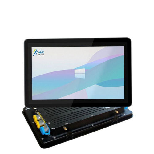 Panel PC di LCD - SK-YPC-FDH - Senketouch, Inc. - con touch screen / 15,6" / 21,5"