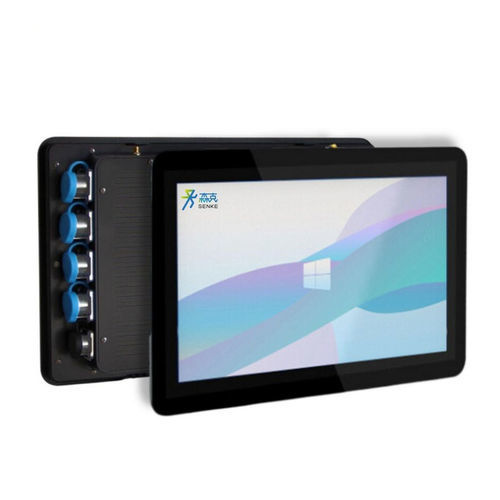 Panel PC di LCD - SK-YPC-FD215H - Senketouch, Inc. - con touch screen / 21,5" / 1920 x 1080