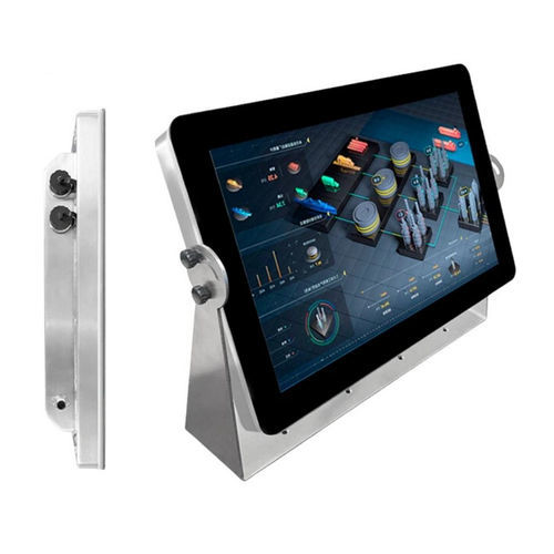 Panel PC di LCD - SK-YPC-GDH - Senketouch, Inc. - con touch screen multitouch / 15,6" / 21,5"