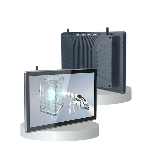 Panel PC IPS LCD - SK-YPC-MXH - Senketouch, Inc. - con touchs creen capacitivo PCAP / con touch screen multitouch / 15"