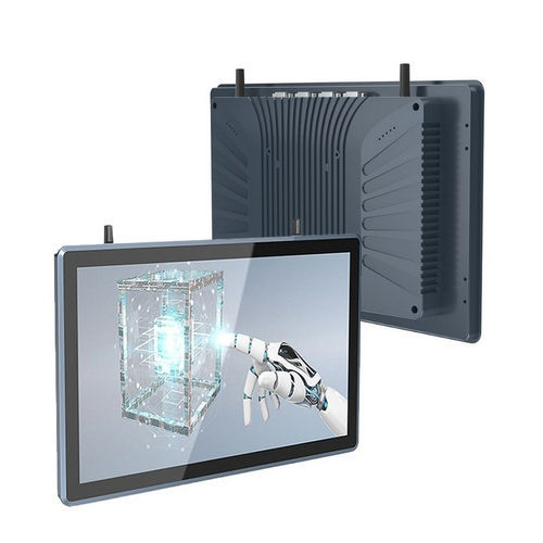 Panel PC di LCD - SK-YPC-MX156H - Senketouch, Inc. - con touch screen capacitativo / 15,6" / 1920 x 1080