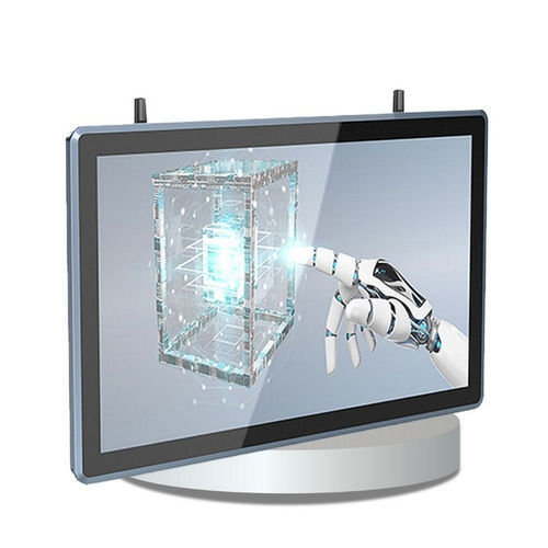 Panel PC di LCD - SK-YPC-MX185H - Senketouch, Inc. - con touch screen capacitativo / 18,5" / 1920 x 1080