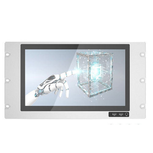 Panel PC di LCD - SK-YPC-JD19H - Senketouch, Inc. - con touch screen / 19" / 1280 x 1024