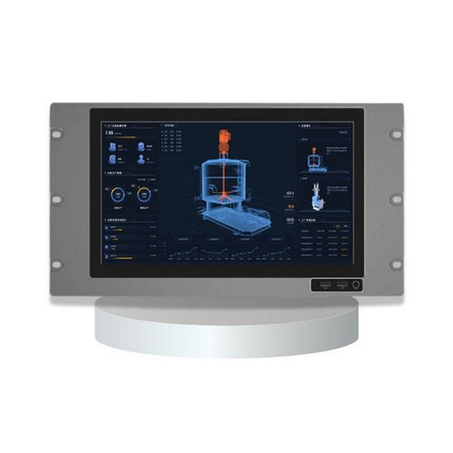 Panel PC di LCD - SK-YPC-JD15H - Senketouch, Inc. - con touch screen / 15" / 1280 x 1024