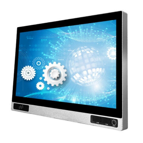 Panel PC di LCD - SK-YPC-QD17H - Senketouch, Inc. - con touch screen / 17" / 1280 x 1024