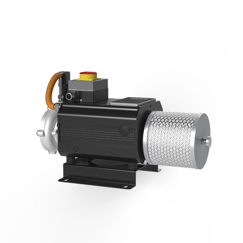 Turbo soffiante d'aria - G15 4kW - Sprintex - di gas / monostadio / per essiccazione