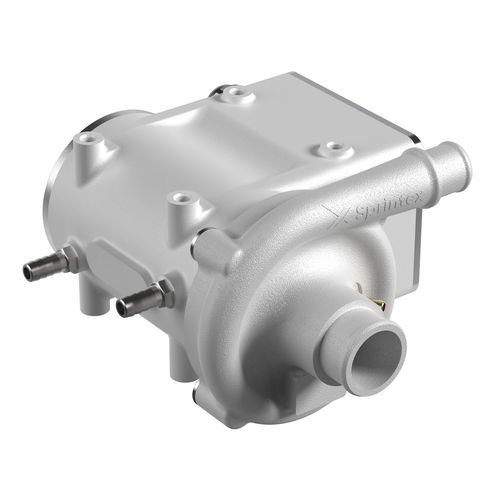 Compressore centrifugo - S15L - Sprintex - d'aria / elettrico / fisso
