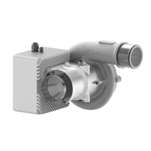 Compressore centrifugo - S15 - Sprintex - d'aria / elettrico / fisso