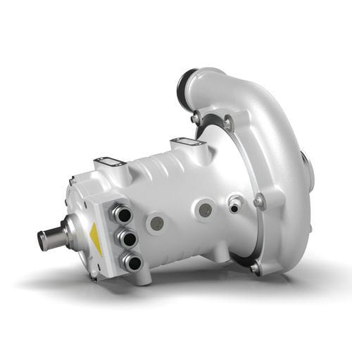 Compressore centrifugo - S27 - Sprintex - d'aria / elettrico / fisso