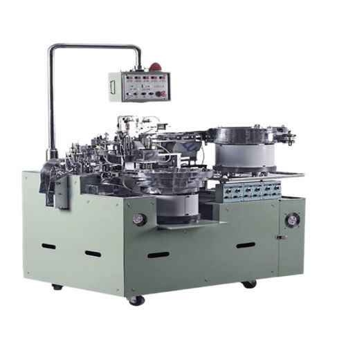 Macchina di assemblaggio per condensatore - XCJ880ZTP SMT - Shenzheng Xingchuangjia Technology Co.,Ltd. - automatica / su misura / pneumatica