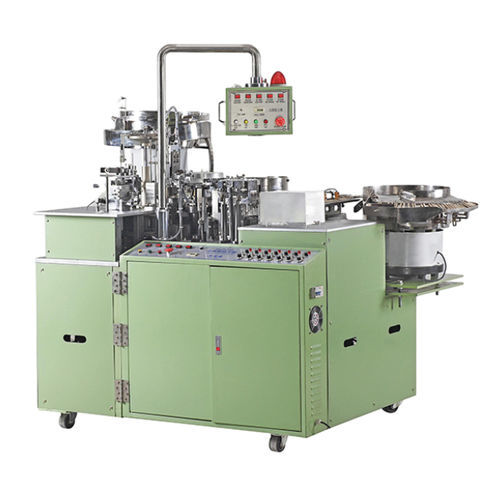 Macchina di assemblaggio per condensatore - XCJ2280Z - Shenzheng Xingchuangjia Technology Co.,Ltd. - automatica / su misura / pneumatica