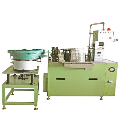 Sleeveratrice per condensatore - XCJ2280T - Shenzheng Xingchuangjia Technology Co.,Ltd. - automatica
